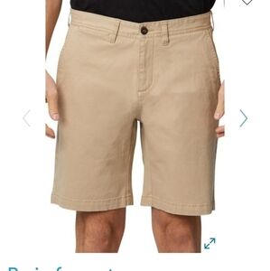 NWT Men's Rainforest Comfort Fit‎ Chino Shorts